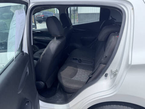 2020 Chevrolet Spark 1LT CVT