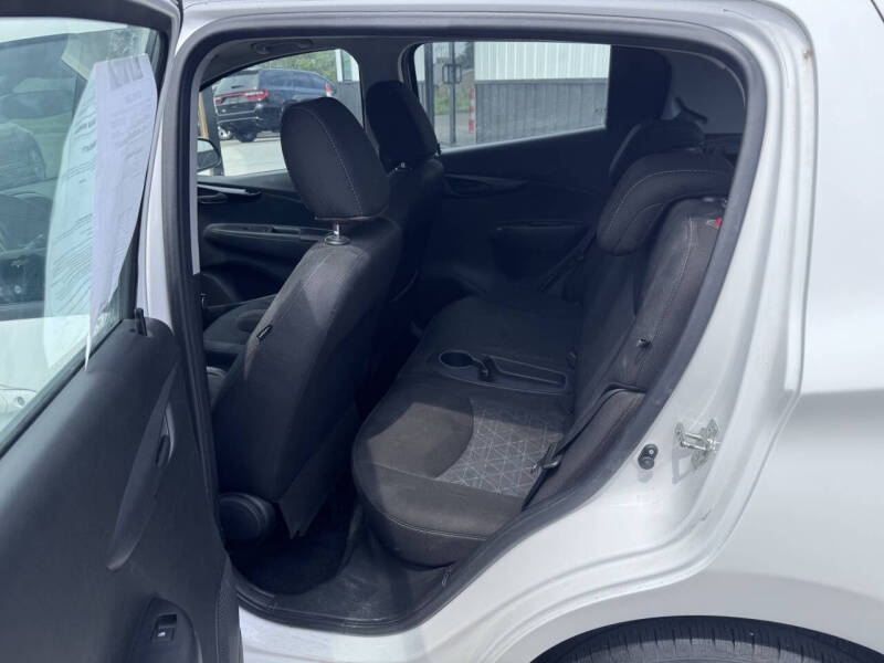 2020 Chevrolet Spark 1LT CVT