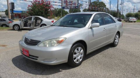 2004 Toyota Camry for sale at Minden Autoplex in Minden LA