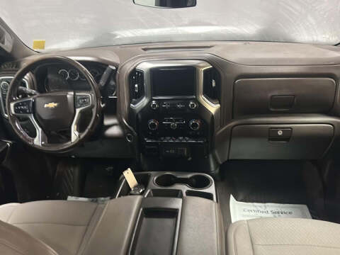 2021 Chevrolet Silverado 3500HD