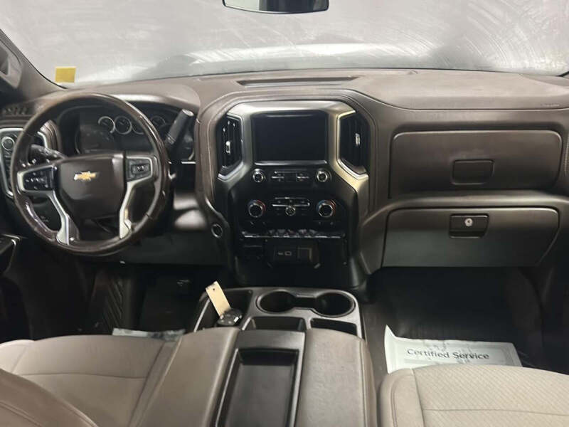 2021 Chevrolet Silverado 3500HD