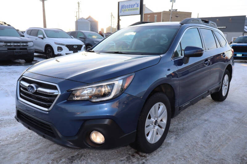2019 Subaru Outback 2.5i Premium