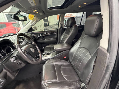 2016 Buick Enclave Premium