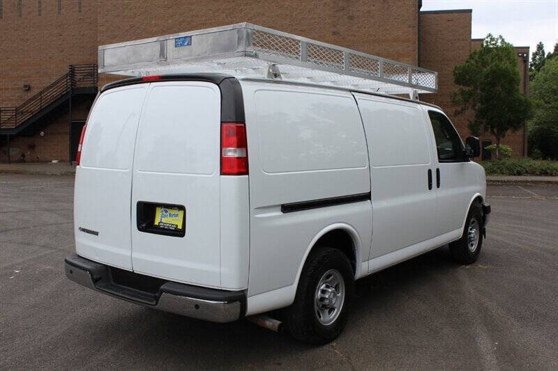 2017 Chevrolet Express 3500