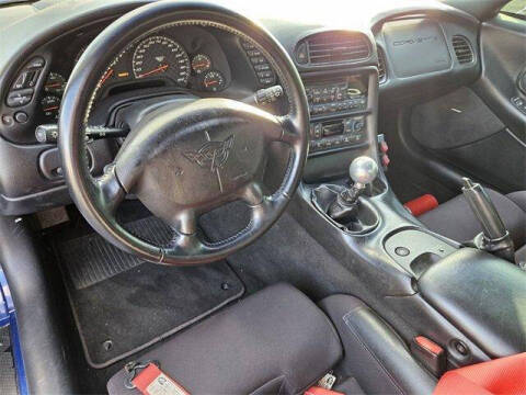 2004 Chevrolet Corvette Z06