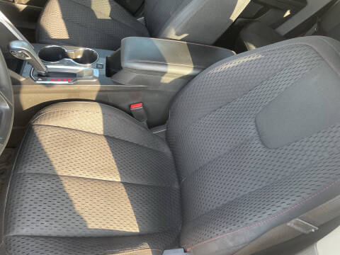 2015 GMC Terrain SLE-1