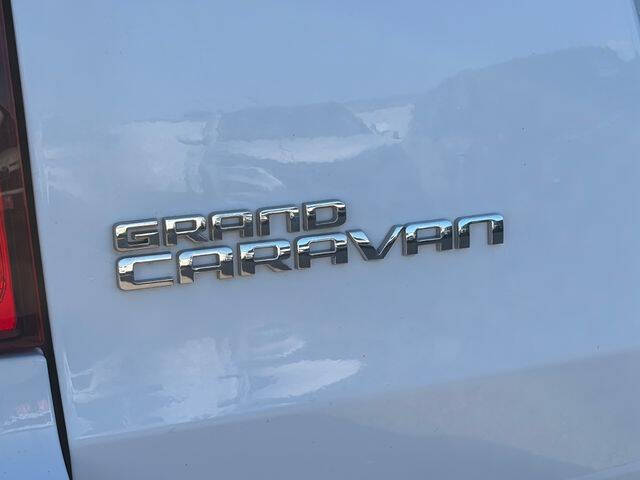 2020 Dodge Grand Caravan SE