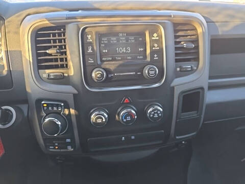 2017 RAM 1500 Express