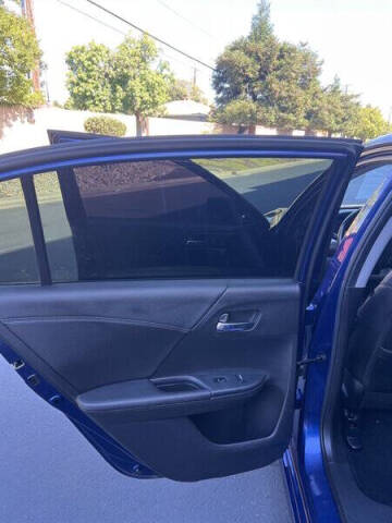 2017 Honda Accord Hybrid Touring