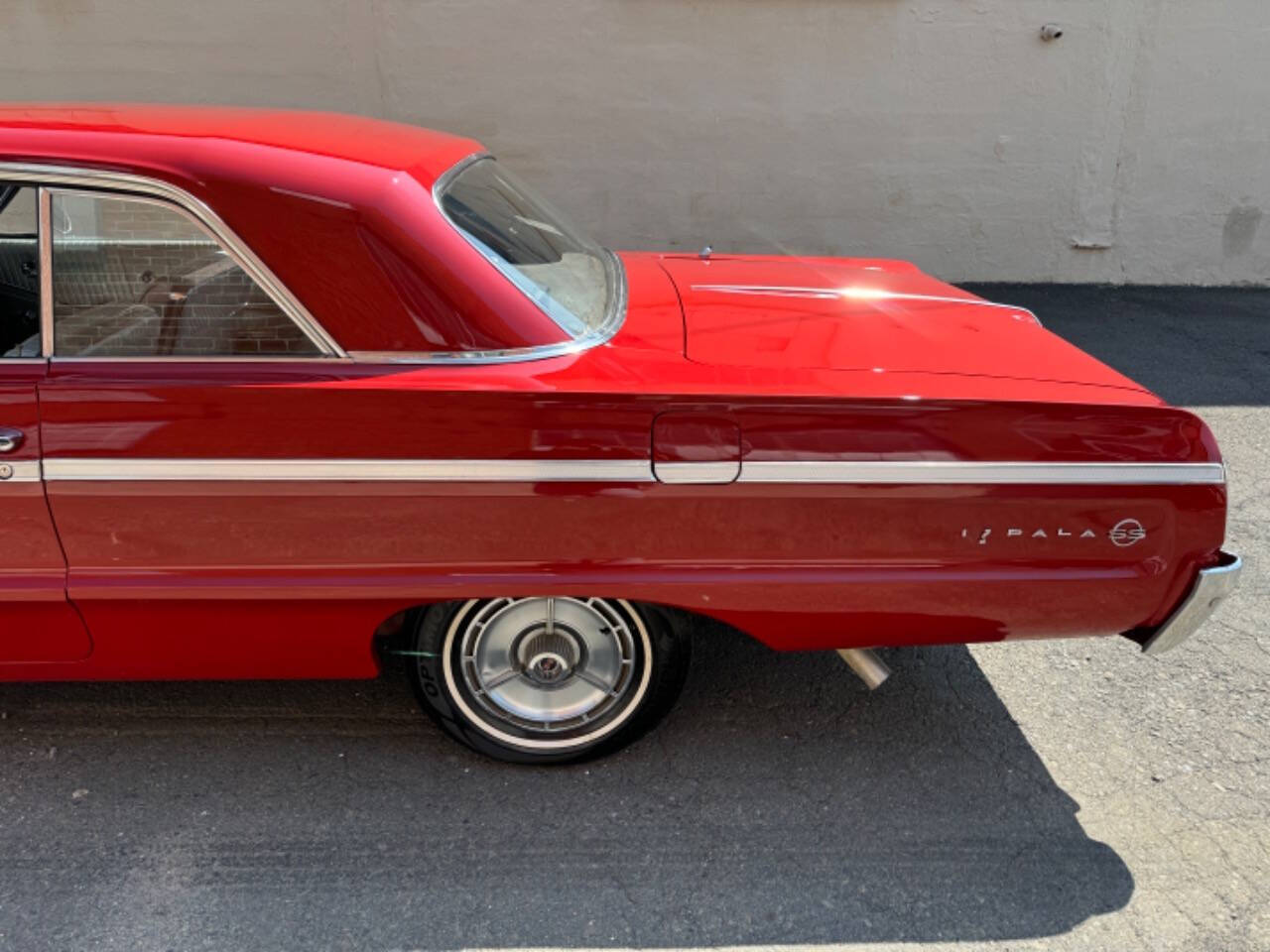 1964 Chevrolet Impala for sale at BOB EVANS CLASSICS AT Cash 4 Cars in Penndel, PA