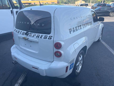 2008 Chevrolet HHR Panel LS