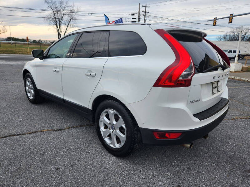2013 Volvo XC60 3.2 Premier