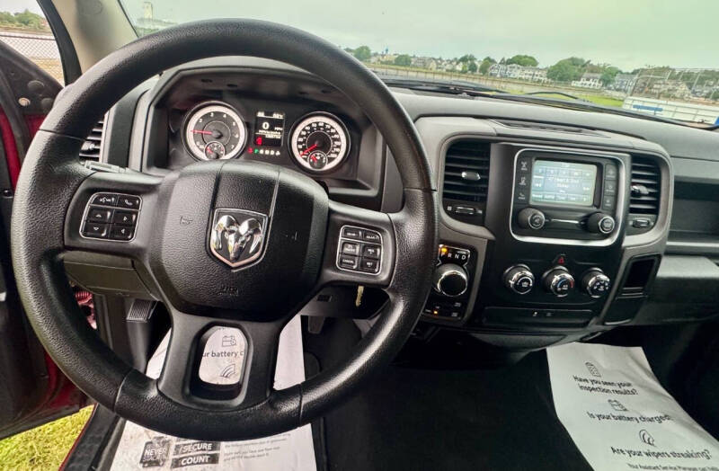 2014 RAM 1500 Tradesman