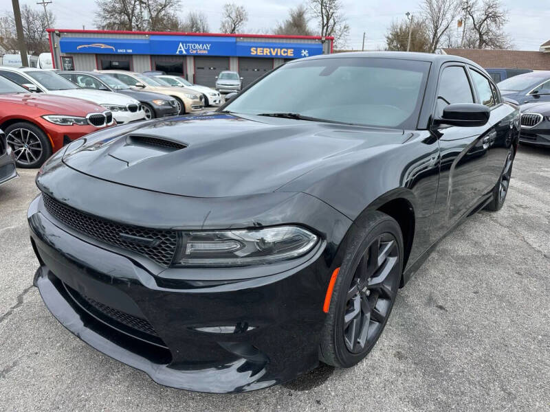 2021 Dodge Charger GT