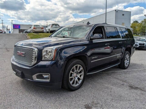 2017 GMC Yukon XL for sale at Hi-Lo Auto Sales in Frederick MD