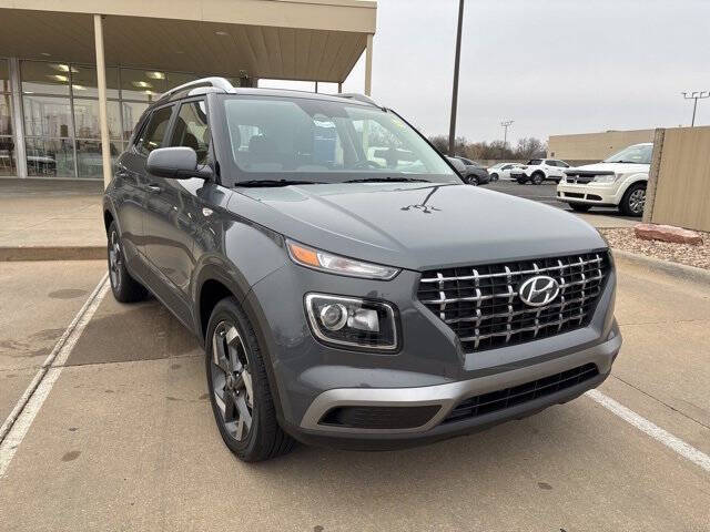 2025 Hyundai Venue SEL
