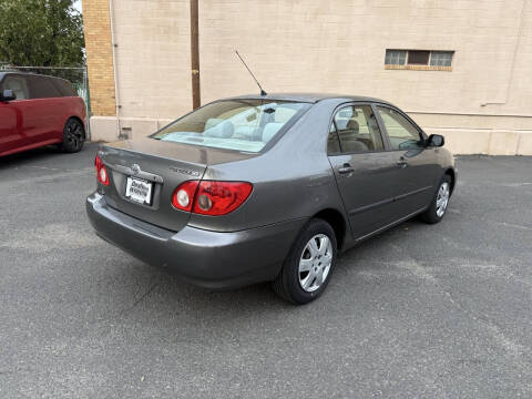 2007 Toyota Corolla LE