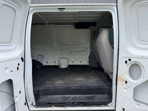 2008 Ford E-Series