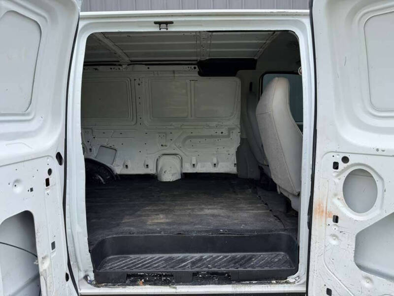 2008 Ford E-Series