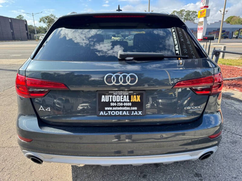 2017 Audi A4 allroad 2.0T quattro Premium Plus