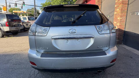 2004 Lexus RX 330