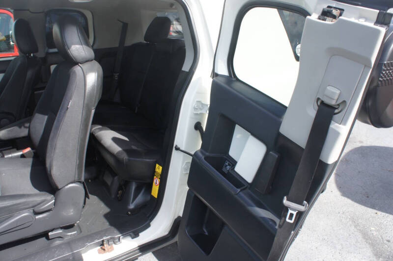 2012 Toyota FJ Cruiser