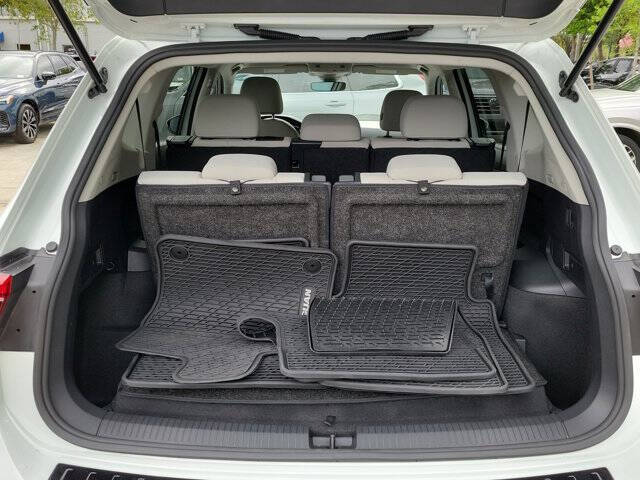 2023 Volkswagen Tiguan S