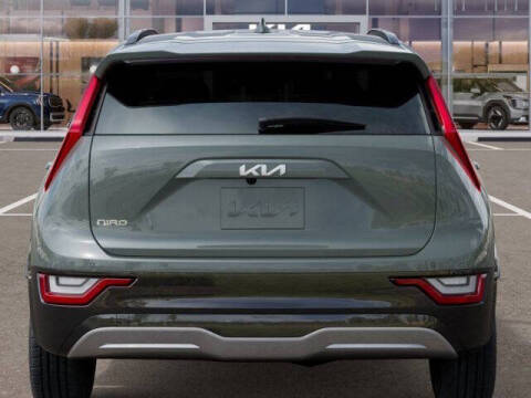 2025 Kia Niro EV Wave