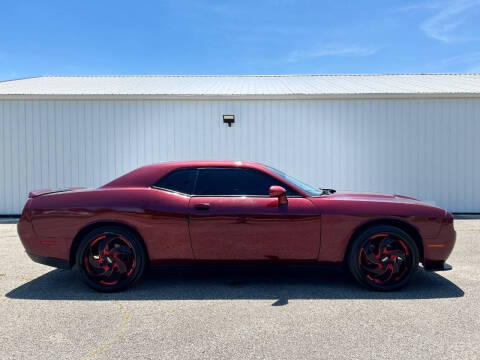 2020 Dodge Challenger SXT