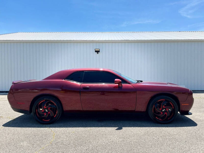 2020 Dodge Challenger SXT