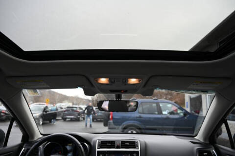 2019 Subaru Legacy 2.5i Limited