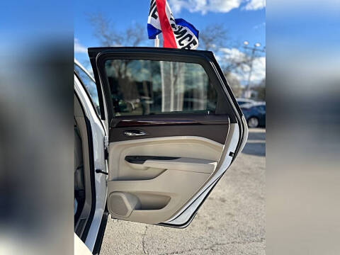 2015 Cadillac SRX Premium Collection