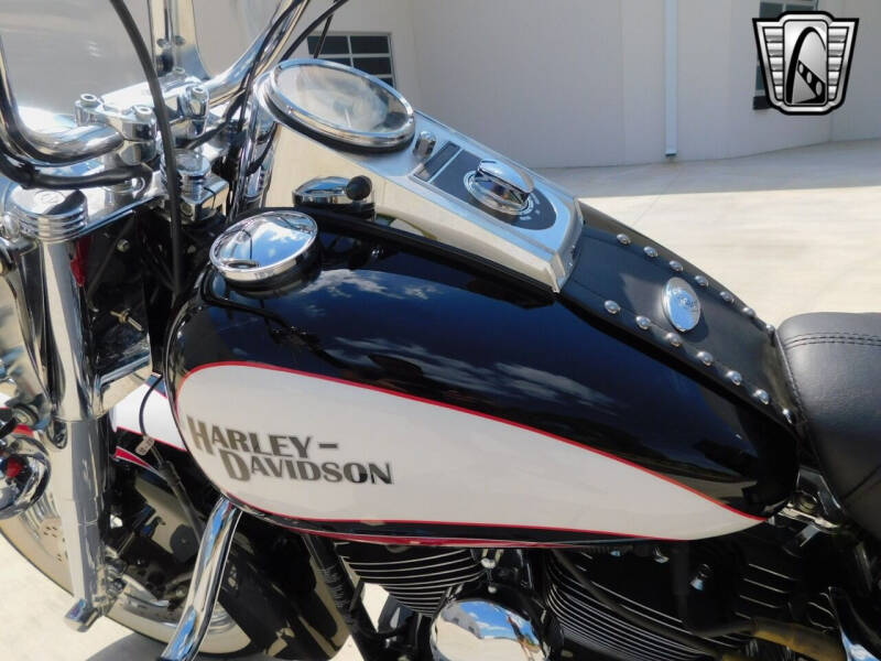 2007 Harley-Davidson Heritage Softail Classic