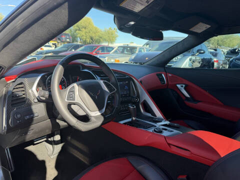 2019 Chevrolet Corvette ZR1