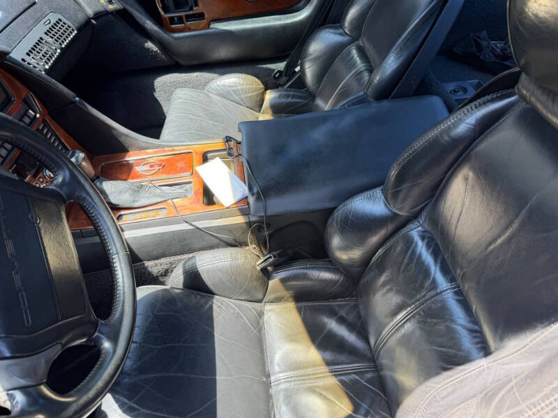 1990 Chevrolet Corvette