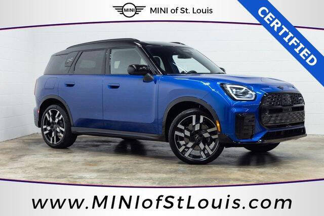 2026 MINI Countryman S ALL4