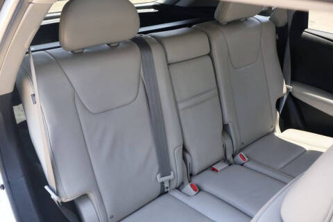 2014 Lexus RX 350