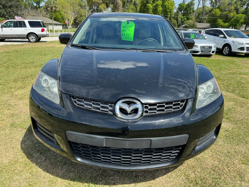 2009 Mazda CX-7 Touring