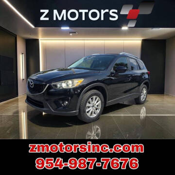 2014 Mazda CX-5 Touring