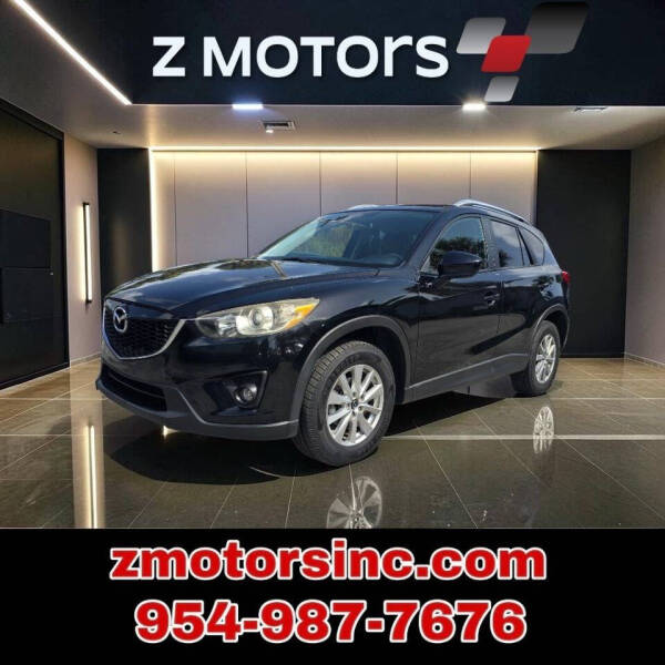 2014 Mazda CX-5 Touring