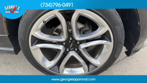 2014 Ford Edge Sport