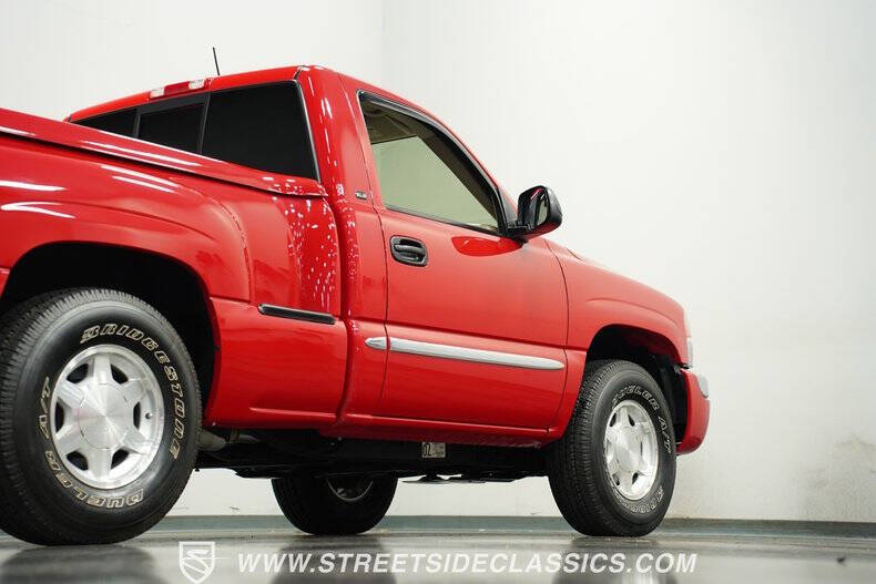 2004 GMC Sierra 1500