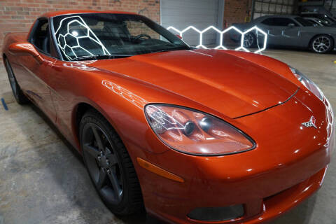 2006 Chevrolet Corvette