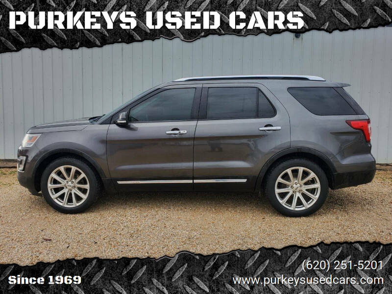 2016 Ford Explorer Limited's photo