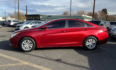 2011 Hyundai Sonata GLS