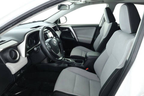 2018 Toyota RAV4 Hybrid XLE