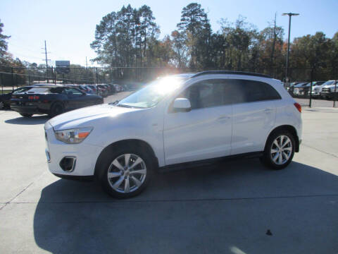 2013 Mitsubishi Outlander Sport SE
