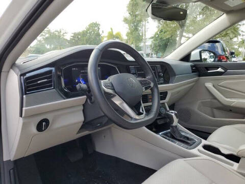 2023 Volkswagen Jetta SE