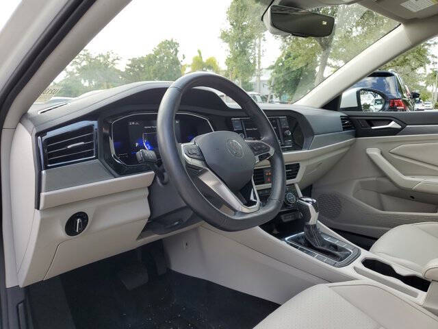 2023 Volkswagen Jetta SE