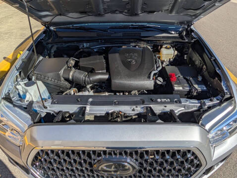 2018 Toyota Tacoma TRD Off-Road